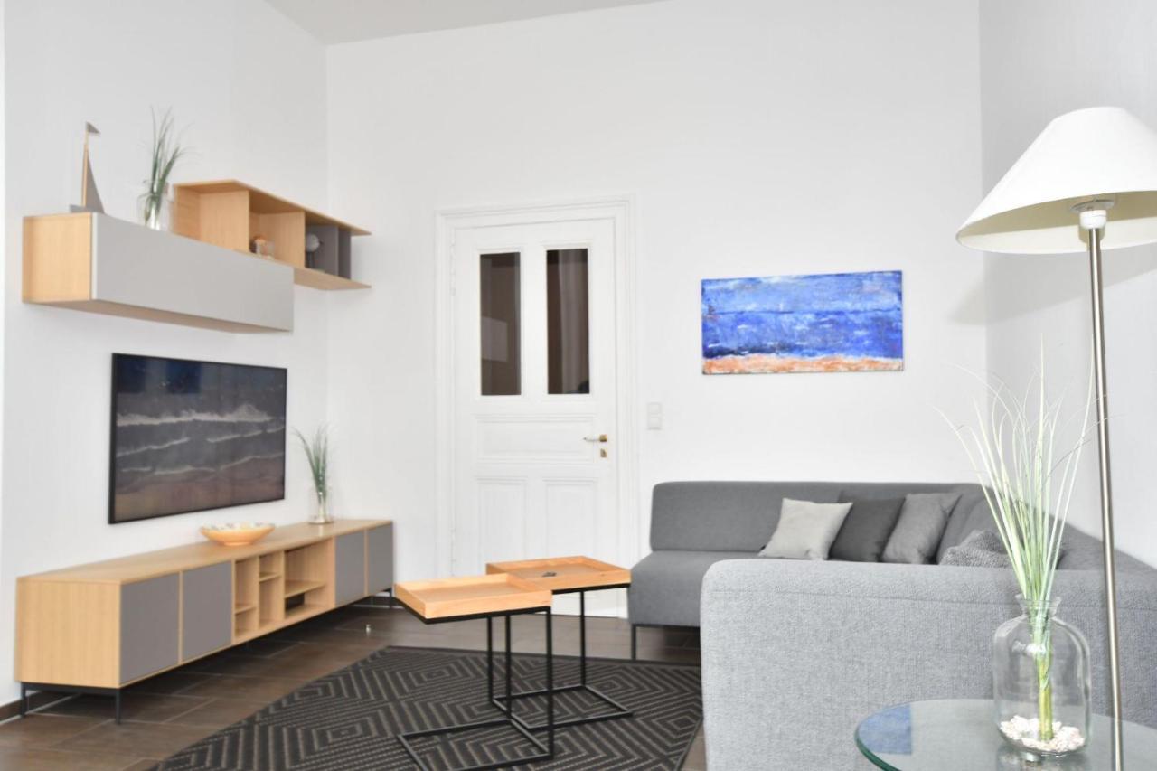 Villa-Emilie-Wohnung-Augustine Borkum Kültér fotó